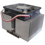 Cooler Dissipador Amd Socket 462 Para Pc Antigo 