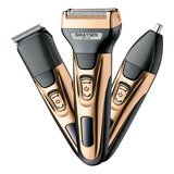 Rasuradora Electrica Sikaysen 3 En 1 Grooming Kit