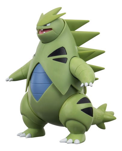 Figuras Pokemon Juguete Batalla 11,4 Cm - Tyranitar