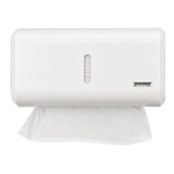 Dispenser Papel Toalha Compacto Branco Urban Bco S/divisoria