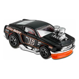 Hot Wheels 68 Mustang Gry01 2021