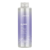 Joico Blonde Life Violet Shampoo 1000ml Matizador Violeta