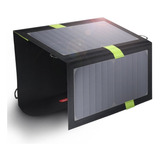 Cargador Solar Portatil De 20 Watts De Salida X-dragon