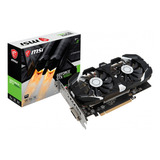 Placa De Video Nvidia Msi Geforce Gtx 1050ti Oc Dual Fan 4gb