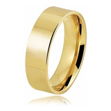  Aliança Unitária Ouro 18 K  4 Mm 2 Gramas Casamento! 