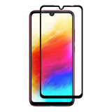 Glass Templado 3d Xiaomi Redmi 7 Note7/6 Pro Mi9/se F1 