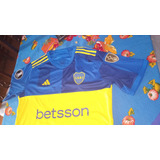 Camiseta De Boca Juniors Copa Libertadores 