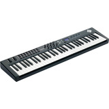 Midiplus Origin 62 Teclado Midi Usb 61 Teclas Sensitivo