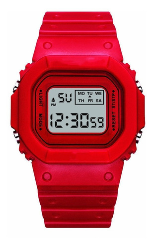 Reloj Deportivo Digital Para Mujer Y Hombre Mayoreo