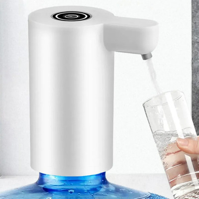 Dispensador De Agua Potable Con Bomba De Agua Eléctrica Con