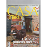 Revista Casa E Jardim Edição 697