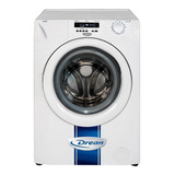 Lavarropa Automatico Drean 6kg Next 6.08 Eco 800rpm