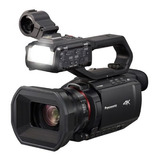 Cámara De Video Panasonic Hc-x2000 4k Ntsc/pal