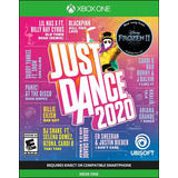 Just Dance 2020 Xbox One Ubisoft Edición Estándar