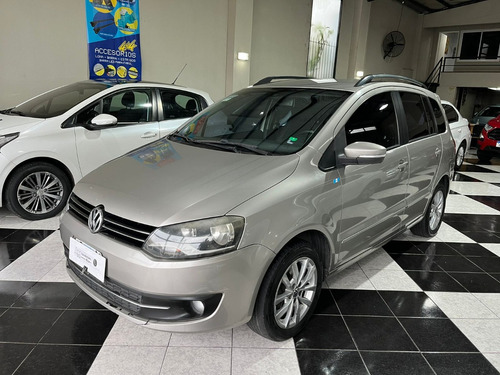 Volkswagen Suran 1.6 Trendline 