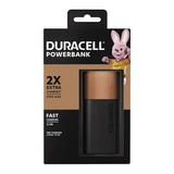 Powerbank Duracell 6700mah Cargador Bateria Portatil Usb 