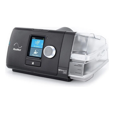ResMed AirSense 10 AutoSet CPAP para Apnea del Sueño con Humidificador | Meses sin interés
