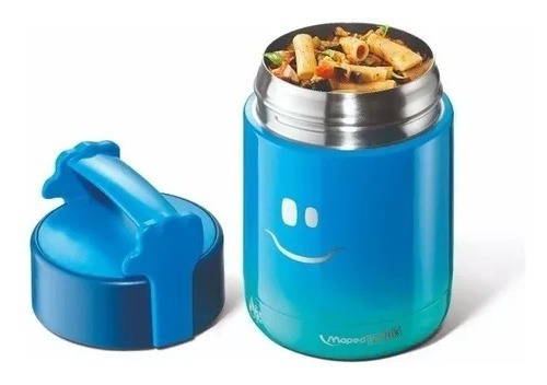 Contenedor Termico Maped Porta Alimentos 350ml Ideal Vianda 