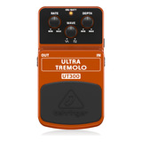 Pedal De Tremolo Para Guitarra Ut300 - Behringer