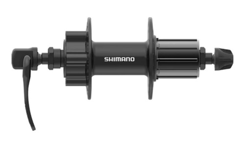 Maza Trasera Shimano Tourney Fh-tx506 6t 8/9/10v 32h