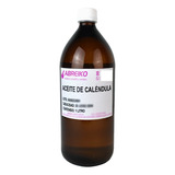 Aceite De Calendula Puro 1 Litro