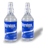 Kit 2 Frascos Microdacyn Solución 240 Ml