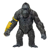 Maqueta De Figura De Juguete Godzilla Vs King Kong 2 The New