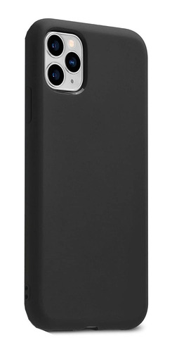 Funda Protector Tpu Slim Para iPhone 11 Pro Max + Vidrio