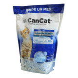 Piedras Sanitarias Can Cat Silica Gel Brisa Fresca 3,8 Lts