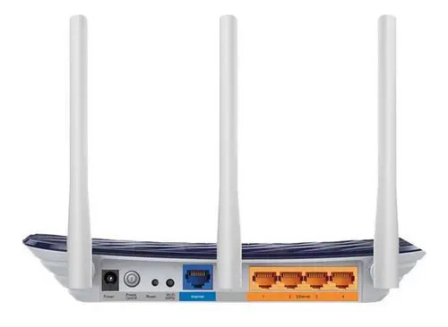 Roteador Tp-link Archer C20w Wi-fi Ac 750mbps 3  Antenas
