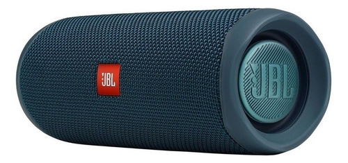 Parlante Jbl Flip 5 Portátil Con Bluetooth Blue