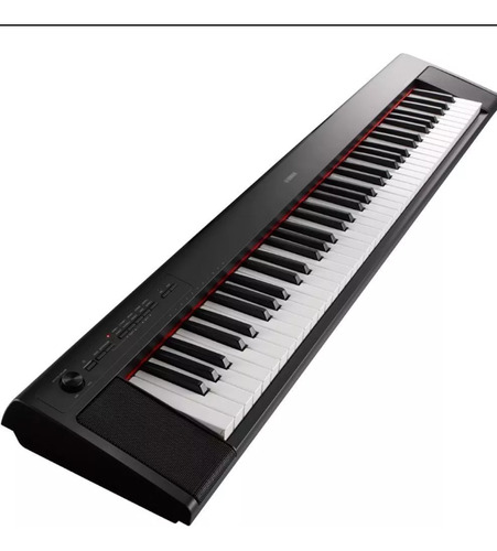 Piano Piaggero Semi-novo Np31 Yamaha 