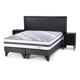 Rosen Cama Europea Driven 2 Plazas 150x200 Cm Muebles Nolita