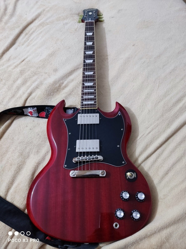 EpiPhone Sg G400 Pro 1966 Special Edition
