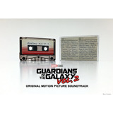 Casete: Guardianes De La Galaxia Vol. 2: Awesome Mix