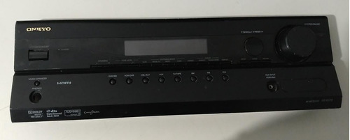 Painel Frontal Receiver Onkyo Ht-r370