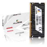 Memória Ram Notebook Kllisre 8gb Ddr4 3200mhz Cl22 Sodimm