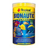 Tropical Bionautic Flakes 20g Ração Flocos Peixe Marinhos