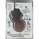 Disco Seagate St1000lm035 1tb Sata 2.5 -2572 Recuperodatos