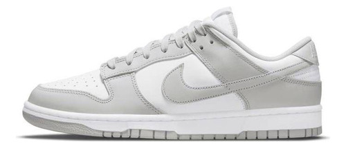 Nike Dunk Low Blanco Gris