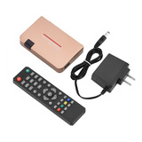 Receptor De Tv Analógico Con Convertidor Rf A Hdmi All Stand