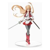 Figura Sega Sword Art Online The Movie - Asuna Premium