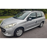 Peugeot 207 2009 1.6 Xs