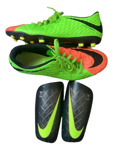 Tenis De Fútbol Nike Hypervenom 30 Mx