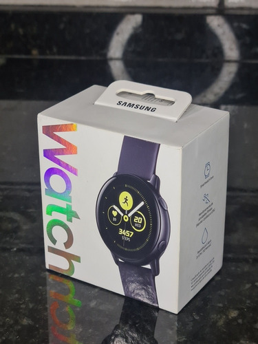 Samsung Galaxy Watch Active 40mm Usado (zona Leste)