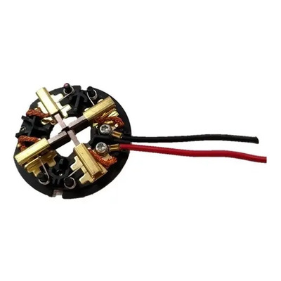 3pzas Carbones Portacarbon Taladro Inalambrico Milwaukee M18