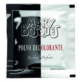  Polvo Decolorante Para Cabello Capilar Mary Bosques X 30g Tono 30 Gr