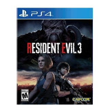 Resident Evil 3 Juego Remake Ps4 Nuevo Garantia Vdgmrs