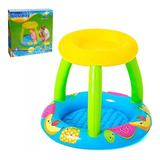  Pileta Inflable Frutas Bestway Con Techo