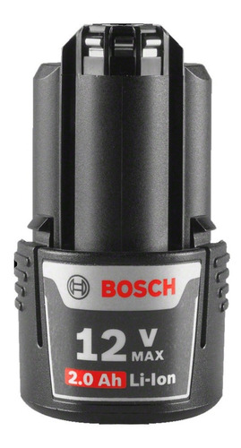 Bateria 12v Ion Litio Bosch Gba 2.0ah Mafacha